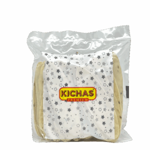 KICHAS Zeera Chips Papad (200g Pack of 2)