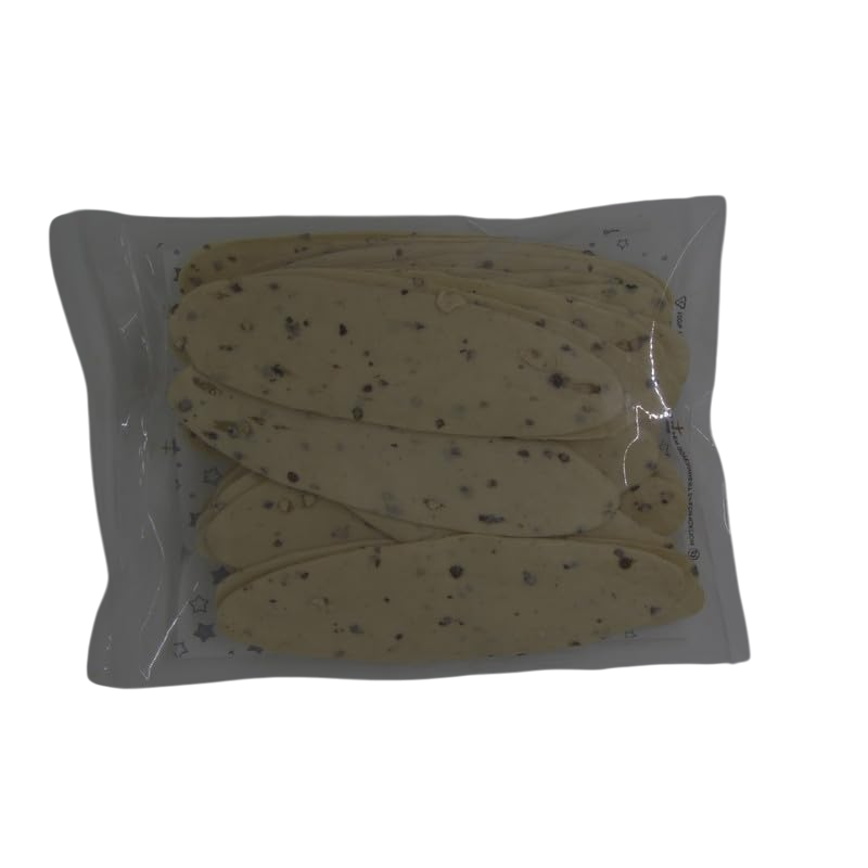 KICHAS Pepper Chips Papad (200g Pack of 2) - Image 2