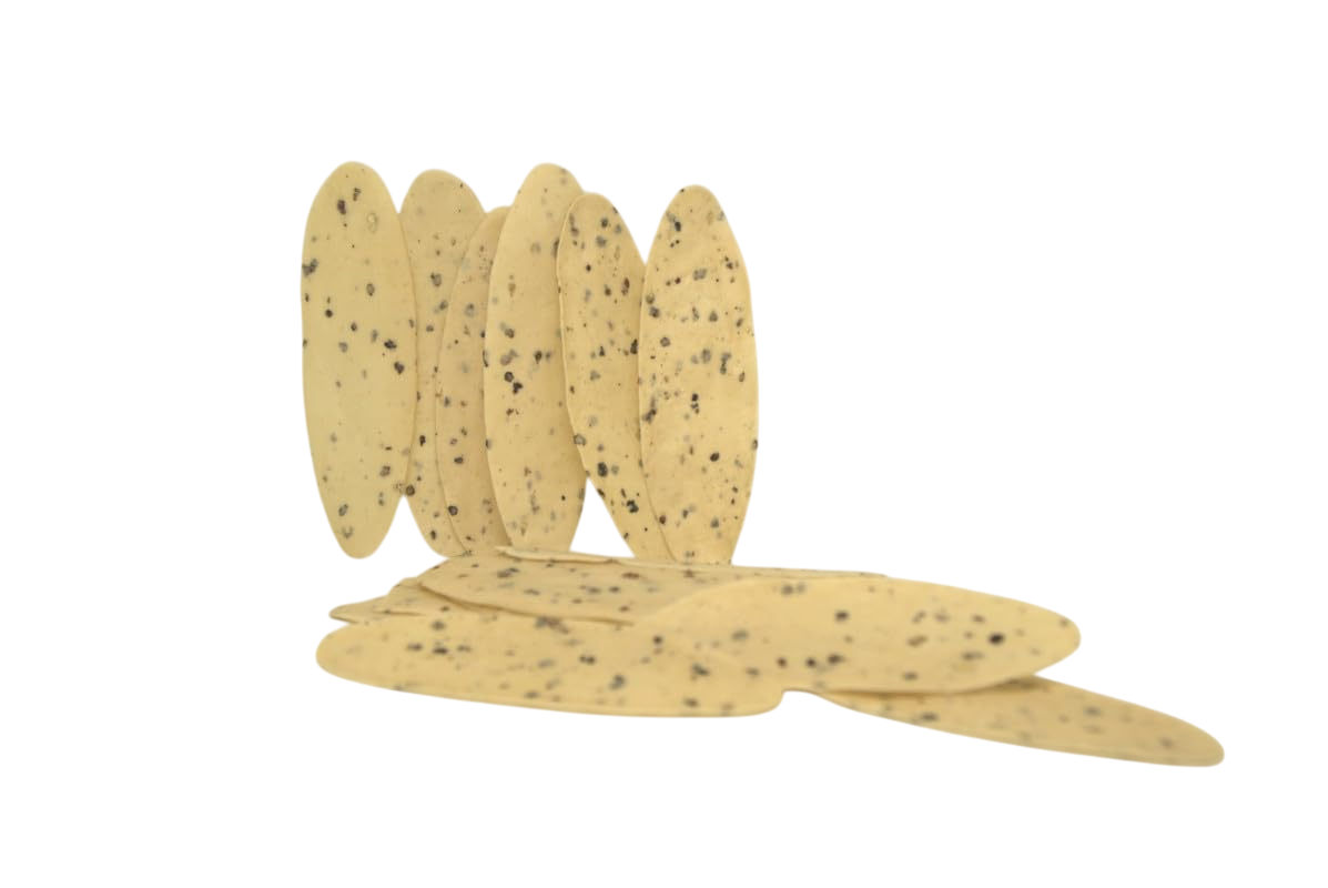 KICHAS Pepper Chips Papad (200g Pack of 2) - Image 3