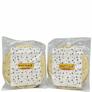 KICHAS Zeera Papad (180g Pack of 2)