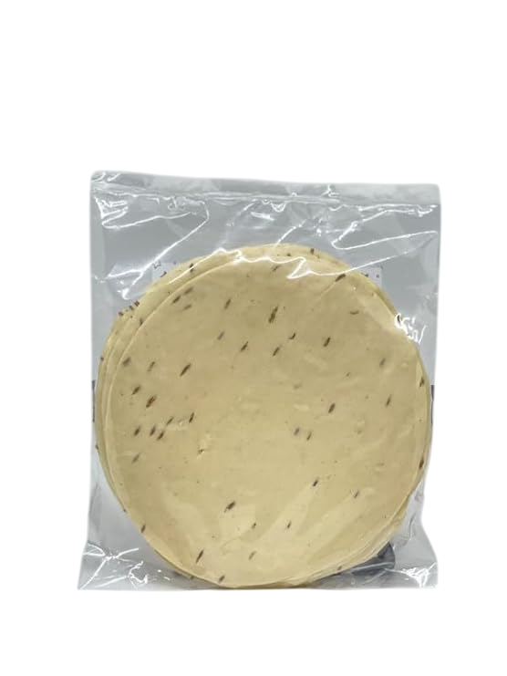 KICHAS Zeera Papad (180g Pack of 2) - Image 2