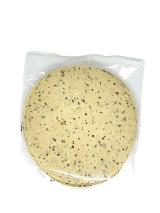 KICHAS Punjabi Masala Papad (180g Pack of 2) - Image 2