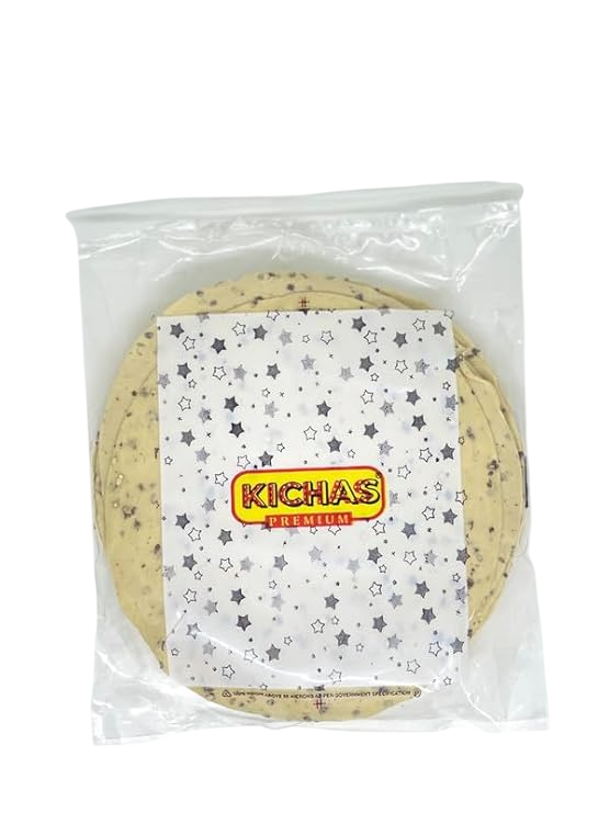 KICHAS Punjabi Masala Papad (180g Pack of 2) - Image 3