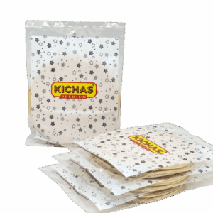 KICHAS Authentic Plain Appalam (100g Pack of 4)